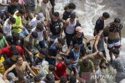 Tragedi Ceuta: 100 imigran tewas dalam gelombang masuk ke Spanyol