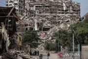 Korban tewas gempa Venezuela tembus 6.125 orang, puluhan ribu dirawat