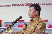 Pemkab Magelang mendorong percepatan pembangunan kawasan perdesaan