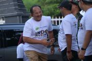 Indaco ambil bagian percantik Karanganyar jelang HUT ke-81 kabupaten