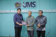 Perkuat sinergi kehumasan, UMS dan UAD bertukar praktik baik pengelolaan reputasi