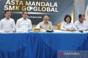 Indonesia opens SMK Go Global to send 40,000 workers overseas