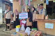 YBM PLN UP3 Bukittinggi Tumbuhkan Asa, Dorong Kemandirian Ekonomi Masyarakat