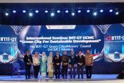 Pertemuan IMT-GT ke-9 gelar seminar kota hijau di Pekanbaru Riau