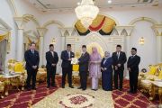 Perkuat diplomasi, Dubes RI sampaikan program prioritas RI ke Sarawak