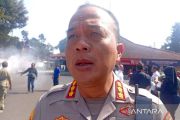 Polresta Banyumas menyiapkan personel amankan kemeriahan HUT Ke-81 RI
