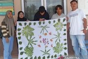 Dari selembar daun menuju Indonesia yang berdaulat, adil, dan makmur