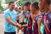 Kodam XXI: Lomba lari 10K jadi wahana ukur kemampuan fisik prajurit