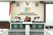 Ekonomi NTB tumbuh melambat ke angka 7,41 persen, ini penyebabnya