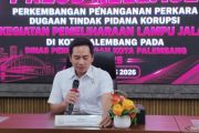 Kejari periksa 8 anggota DPRD Palembang terkait kasus lampu jalan