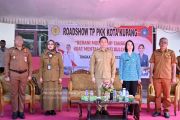 Pemkot Kupang memperkenalkan konsep "Tolak, Lari, dan Cerita"