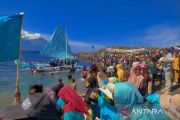 Festival Sangiang Api angkat sejarah letusan hingga jejak peradaban Islam
