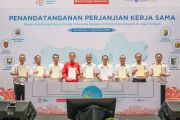 Pemprov Jateng sinergikan delapan daerah perkuat DAS dampak nyata perubahan iklim