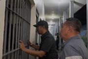 Ditjenpas NTB geledah kamar napi hingga gelar tes urin di Lapas Selong