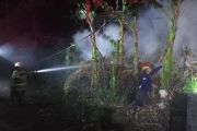 Damkartan Lombok Tengah imbau warga waspada usai tiga kebakaran sehari