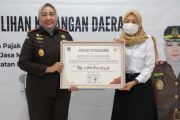 Kejari dukung peningkatan PADLombok Tengah