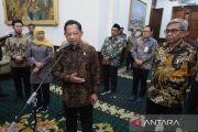 Kemendagri membentuk 10 klaster penguatan integritas kepala daerah