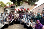 Indonesia showcases community vaccine model to global delegations