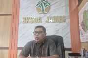 BKSDA Jambi ajak elemen masyarakat jaga kelestarian gajah sumatra