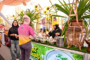 BI dan Pemkot Kendari perluas penggunaan QRIS lewat festival kuliner Sultra Maimo