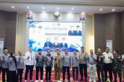 Bupati Dharmasraya ajak PWI jadi pelopor jurnalis di era AI