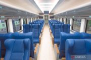 KA dari Gambir dan Pasar Senen kini gunakan kereta new generation