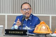 Gubernur Sulbar minta pemda percepat realisasi program BSPS