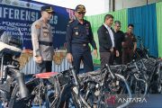 Bea Cukai dalami kasus impor motor dan rangka Harley Davidson bekas asal China