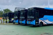 Dishub pastikan bus Trans Batam jalani uji KIR tiap 6 bulan