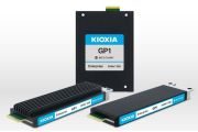 Kioxia Announces KIOXIA GP1 Series Super High IOPS SSDs for AI Applications