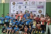 Juara umum, petenis belia persembahkan Kado HUT RI bagi PTPN IV Regional III