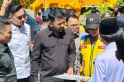 Pascabanjir Padang, Zigo Rolanda kawal jembatan Kalawi hingga normalisasi sungai