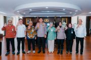 BPJS Ketenagakerjaan dan Polda Sumbar perluas cakupan kepesertaan Jamsostek