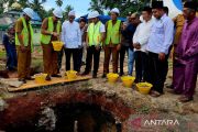 Natuna perkuat fasilitas rumah ibadah melalui program pemugaran