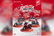 Asmo Sulsel tawarkan promo "Honda Merdeka" sambut Kemerdekaan, hemat hingga Rp8 juta