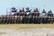 Menhan sebut kebutuhan alutsista dan amunisi TNI mulai terpenuhi