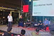 Respati Ardi dorong ekonomi kreatif sasar Market Top Spenders untuk menuju Solo Wellness City 2030