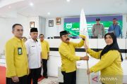 LPLH Nata Buana Lestari Padang Panjang Dikukuhkan, Siap Perkuat Pelestarian Lingkungan