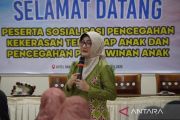 Pemkot Padang Panjang Perkuat Edukasi Perlindungan Anak Cegah Kekerasan dan Perkawinan Dini