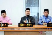 Bupati Inhu minta seluruh ASN optimalisasi kinerja