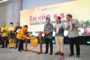 Plt Gubernur Riau buka SIEXPO 2026, dorong investasi hingga hilirisasi industri sawit