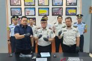 Rutan Salemba gagalkan penyelundupan sabu dan ekstasi