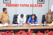 Pemprov Papua Selatan tingkatkan kualitas SDM lewat pendidikan dan pelatihan