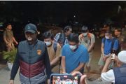 Polda Babel tetapkan empat tersangka kasus 52,5 ton pasir timah ilegal di Belitung