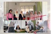 PkM Unbrah hibah Diktisaintek 2026, Perkuat kemandirian santri putri melalui reaktivasi UKS dan edukasi kesehatan reproduksi serta higiene perorangan pascabanjir di Padang