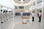 Bupati Kapuas minta 42 calon Paskibraka ikuti pusdiklat dengan disiplin