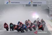Tiket MotoGP Mandalika baru terjual 42 persen, target 150 ribu penonton