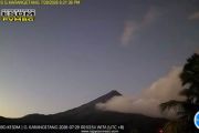Warga harus patuhi radius bahaya Gunung Karangetang usai guguran lava