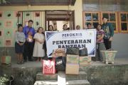 PLN Papua serahkan bantuan logistik bagi panti asuhan terdampak kebakaran