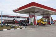 Pertamina Papua dan Pemkab Tanimbar komitmen jaga pasokan biosolar subsidi